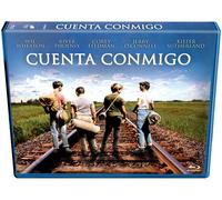 Stand By Me (1986) (Ed. Hor.) / Cuenta Conmigo (Blu Ray)