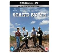 Stand by Me [4K + Blu-ray]
