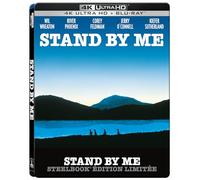 Sony Pictures Home Entertainment Stand By Me Édition Limitée Steelbook - Blu-ray