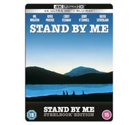 Stand By Me Steelbook Blu-ray 4K Ultra HD