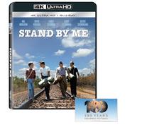 Stand By Me – Blu-ray 4K Ultra HD – Sony Pictures Home Entertainment