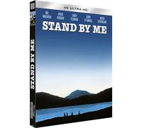 Stand by Me – Blu-ray 4K Ultra HD – Sony Pictures Home Entertainment