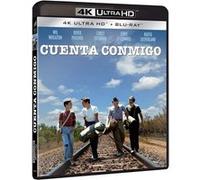 Cuenta Conmigo (4K Ultra-HD + BD) [Blu-ray]