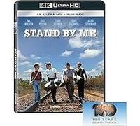 Stand By Me Blu-ray 4K Ultra HD
