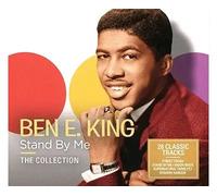 Ben King E – Stand by Me – The Collection – CD – BMG