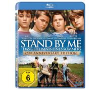 Stand by me - Das Geheimnis eines Sommers - 25th Anniversary Edition [Blu-ray] Rob Reiner