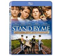 Stand by Me – Blu-ray – Édition 25ème Anniversaire – Sony