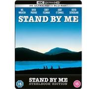 Stand By Me Steelbook Blu-ray 4K Ultra HD