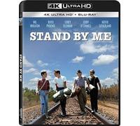 Stand By Me Blu-ray 4K Ultra HD