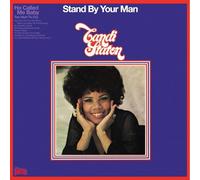 Candi Staton - Stand By Your Man [Vinyl Lp] Uk - Import