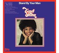 Candi Staton – Stand By Your Man – Vinyle LP – Import Royaume‑Uni – Integral