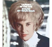 Tammy Wynette – Stand By Your Man – Remasterisé + 2 titres bonus
