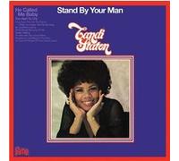 Candi Staton – Stand By Your Man – CD – Import UK
