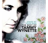 Tammy Wynette – Stand By Your Man : The Best Of – CD – Import – Sony