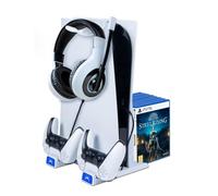 Stand & Charge Ps5 Compatible Ps5 Slim-Accessoire-PS5