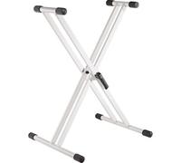 Stand clavier 18993 Blanc