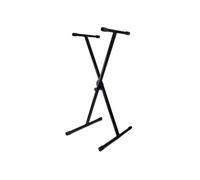 adam hall SKS01 trépied et support pour instruments de musique Clavier Noir