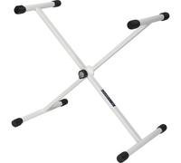 Stand clavier T10BK Blanc