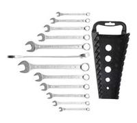 stand de 12 cles mixtes bgs technic de 6 à 22 mm chromees satinees - Bgs Technic G
