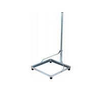 Stand de balcon en acier 1m pour dalle béton 50cmX50cm pour antenne parabole - balcon et terrasse