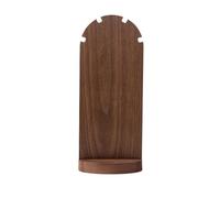 Stand de bijoux vertical, Jewelry Display Stand For Earrings Necklaces Bracelets Storage Rack Tree(B)