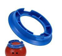 Stand de Boule de Bowling | Coupe D'Affichage Antidérapante Et - Support D'Affichage Pour Boule De Bowling | Pour le Redressage, le Polissage et le Nettoyage en Dortoir, Hôtel, Appartement et Location