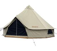 Stand de camping KING CAMP Khan 400 x 400 x 270 cm