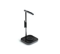 Satechi SV0155319010 chargeur d'appareils mobiles Écouteurs, Casque, Smartphone Noir, Gris USB Recharge sans fil Intérieure