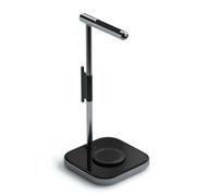 Satechi SV0155319010 chargeur d'appareils mobiles Écouteurs, Casque, Smartphone Noir, Gris USB Recharge sans fil Intérieure