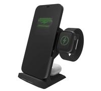 Stand de Charge Sans fil Qi ChargeTree Go Pliable et Portable Noir