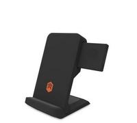 Stand de Charge Sans fil Qi ChargeTree Go Pliable et Portable STM Noir