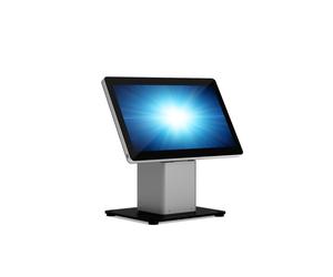 Stand de comptoir libre-service Slim ELO Touch E514693