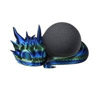 Stand De Dragon - Support De Stockage du Cadre De Haut-Parleur | Support en Forme De Dragon | Décoration La Maison du Exquis | 8.07x7.52x3,7 Pouces | Stand d'impression 3D Multi-
