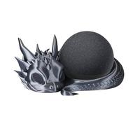 Stand De Dragon - Support De Stockage du Cadre De Haut-Parleur | Support en Forme De Dragon | Décoration La Maison du Exquis | 8.07x7.52x3,7 Pouces | Stand d'impression 3D Multi-