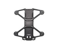 Stand de Drone Compatible avec Le châssis du DJI Avata 2, la Coque de Protection du châssis, la Coque supérieure/inférieure, Les pièces de réparation de Collision de Drone(Bottom Shell)