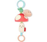 Stand de ferme Mushroom pendentif sensoriel souple pour bébé