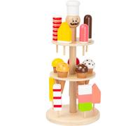 Stand de glaces luigi gelato