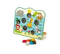 Jeu de lancer - Afrique - Filets décoratifs - Utilisation extérieure pour enfant