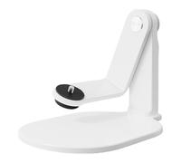 Stand De Projecteur De Bureau - Support De Portable Robuste, Support De Projecteur Réglable À 360 ° Multi-angle | Stand De Métal Portable Pour Home Theatre, Bureaux, Jeux, Colonne Montante Du Projecte