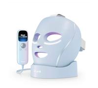 Stand de recharge Shark CryoGlow - Bleu givré | Rangement élégant avec recharge compatible télécommande pour le masque LED CryoGlow