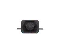 SureFire Bora X1 système de refroidissement pour ordinateurs portables 43,2 cm (17") 750 tr/min Noir
