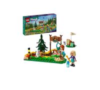 Stand De Tir À L'arc Lego Friends ? Set Interactif Avec Mini-poupées ? Dès 6 Ans Multicolore TU
