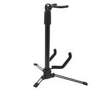 Stand de Violon Pliable Portable Universel, Support Stable pour la Mandoline ukulélé, Stand de trépied matériaux Premium