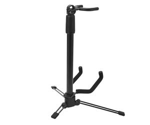Stand de Violon Pliable Portable Universel, Support Stable pour la Mandoline ukulélé, Stand de trépied matériaux Premium