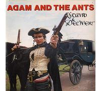 Stand & Deliver - Solid