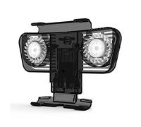 Stand Dock Ventilateur de refroidissement Support pour Steam Deck Support de ventilateur de refroidissement antidérapant réglable et pliable support de base support de base externe