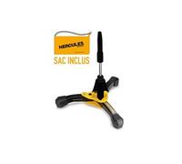 Hercules Stands Support DS640BB pour clarinette et flûte Noir avec housse