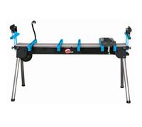 Leman Machine Stand établi portatif EST290 avec prises étau et lampe