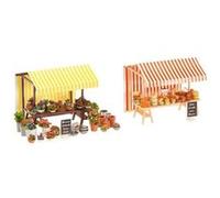 Stand Fleurs Et Fromage Faller Ho G