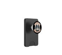 Stand for Life Support pour Famille Pro-Life Père Mère PopSockets PopWallet pour MagSafe